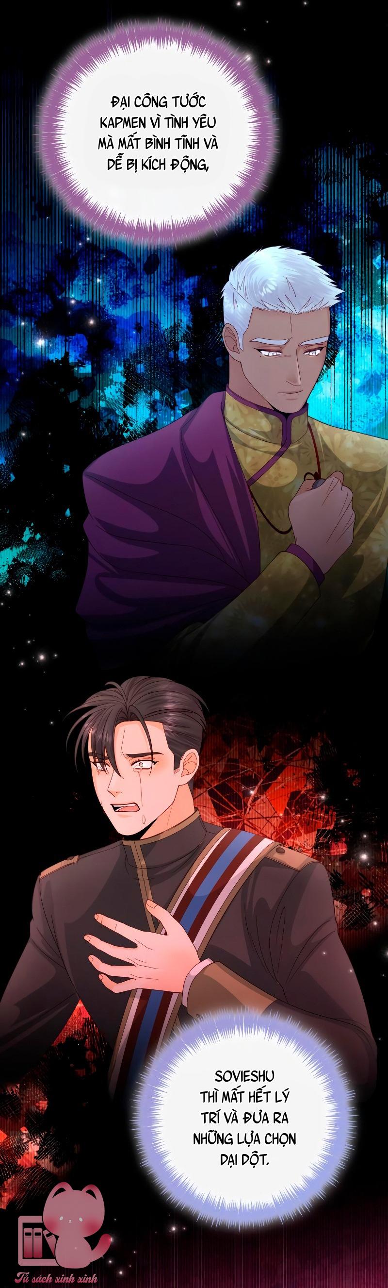 Hoàng Hậu Tái Hôn - Chap 134