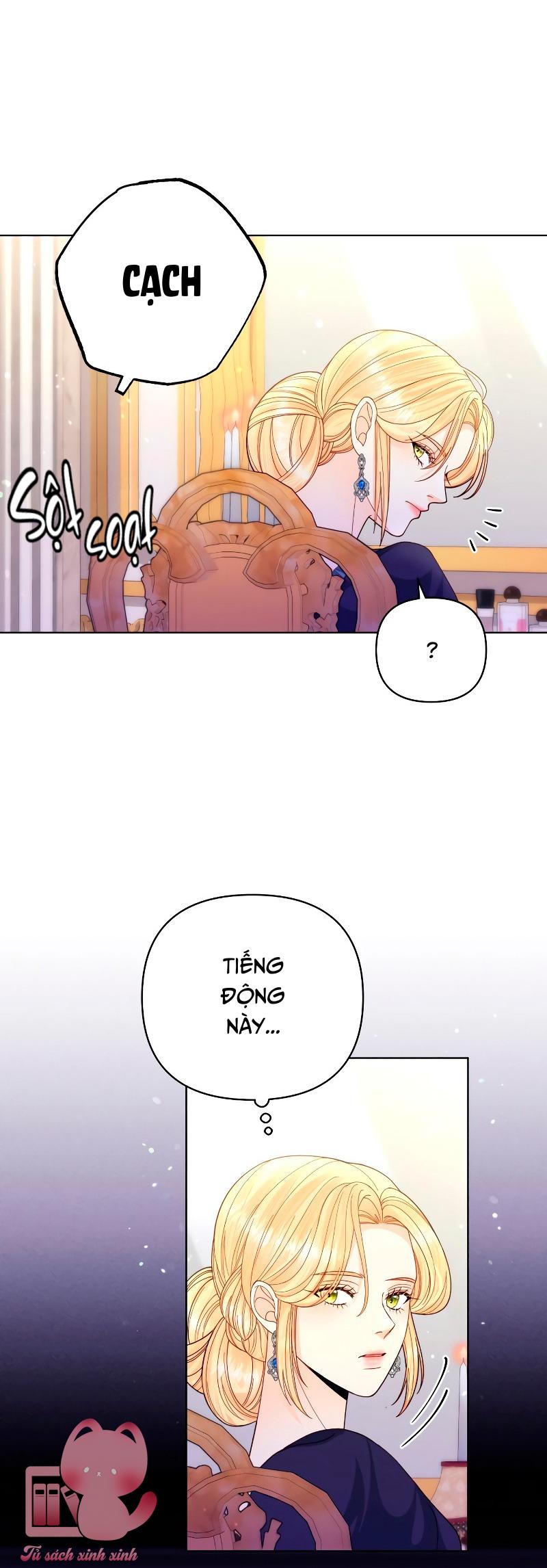 Hoàng Hậu Tái Hôn - Chap 134