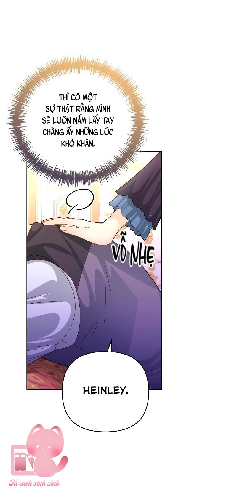 Hoàng Hậu Tái Hôn - Chap 134