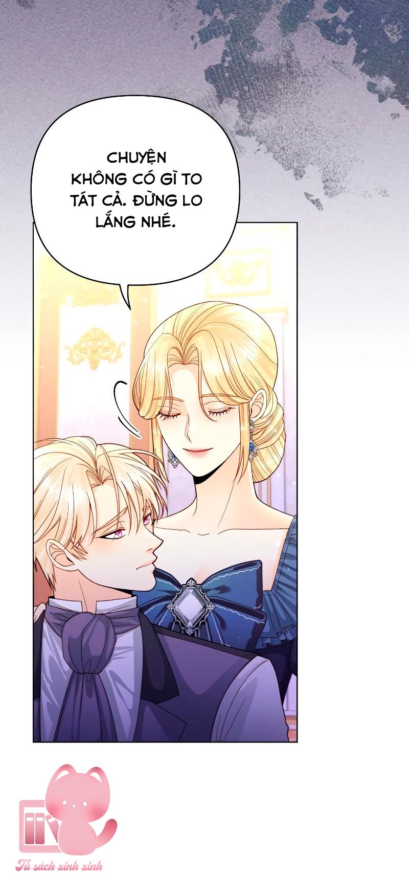 Hoàng Hậu Tái Hôn - Chap 134