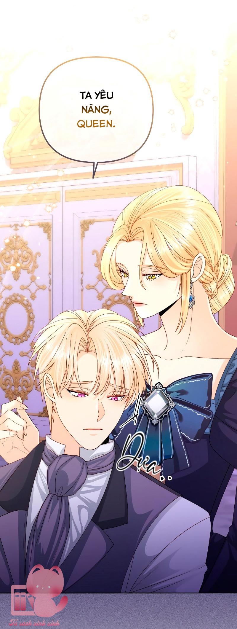 Hoàng Hậu Tái Hôn - Chap 134