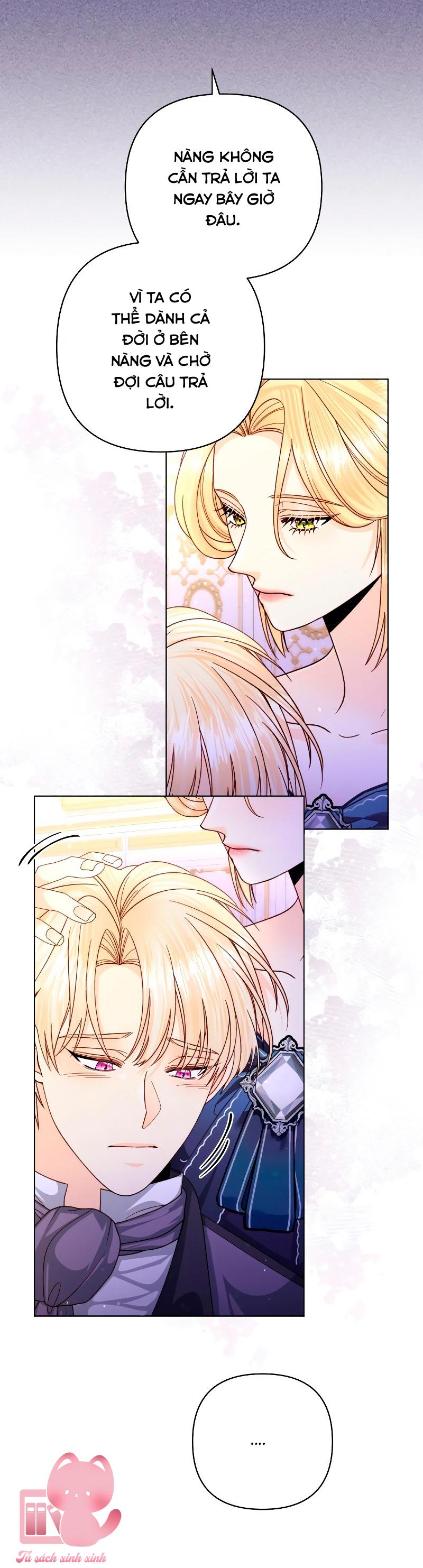 Hoàng Hậu Tái Hôn - Chap 134