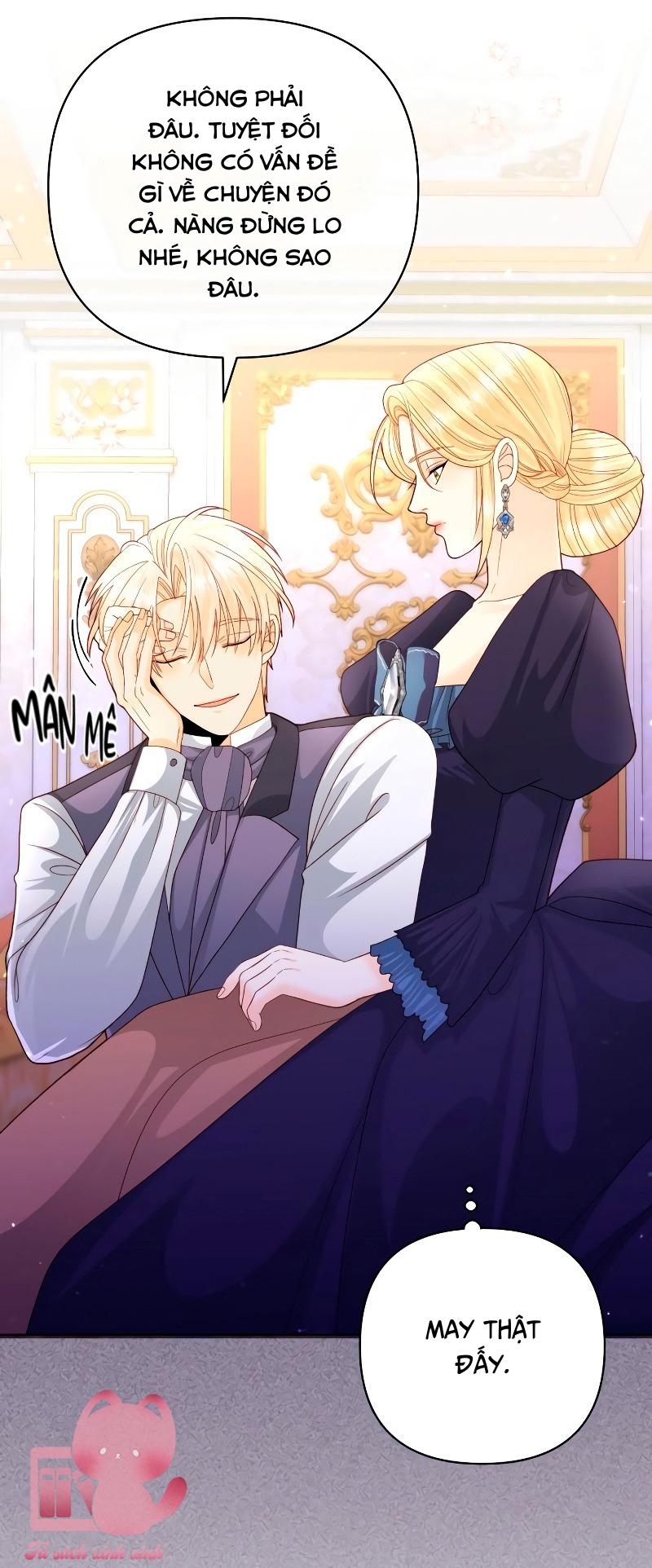 Hoàng Hậu Tái Hôn - Chap 134