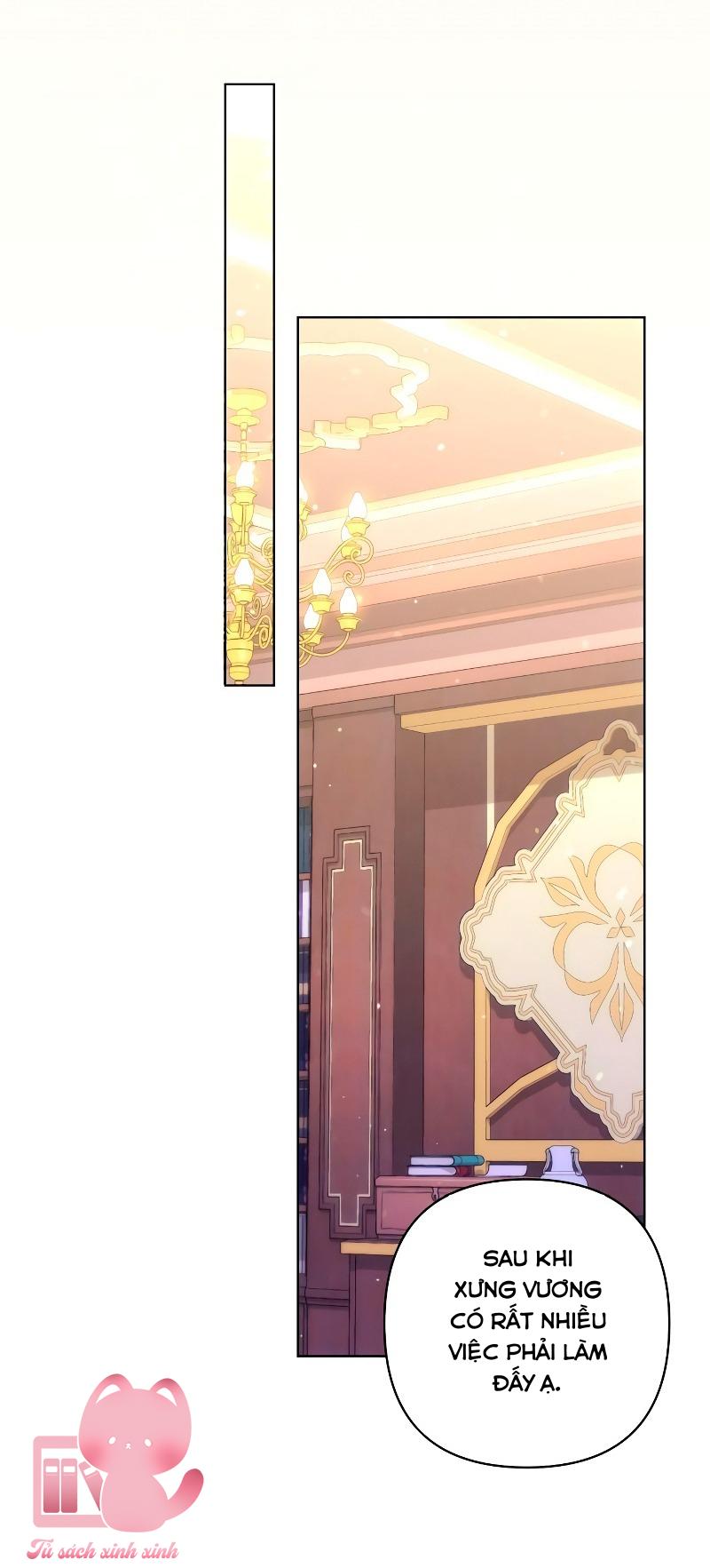 Hoàng Hậu Tái Hôn - Chap 134