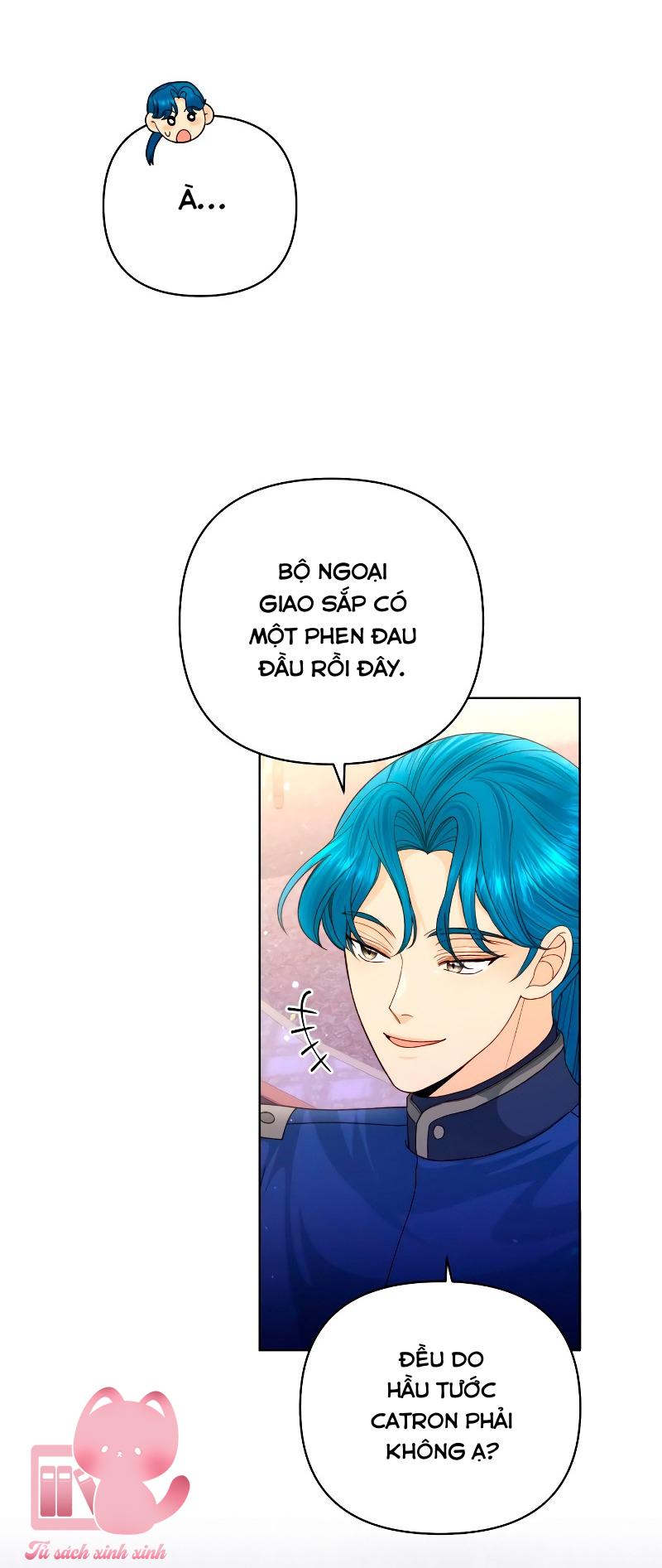 Hoàng Hậu Tái Hôn - Chap 134