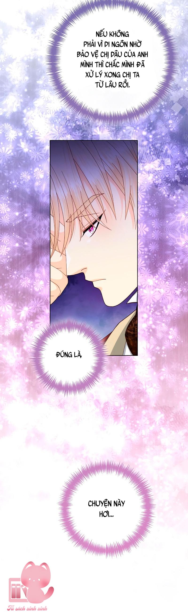 Hoàng Hậu Tái Hôn - Chap 134