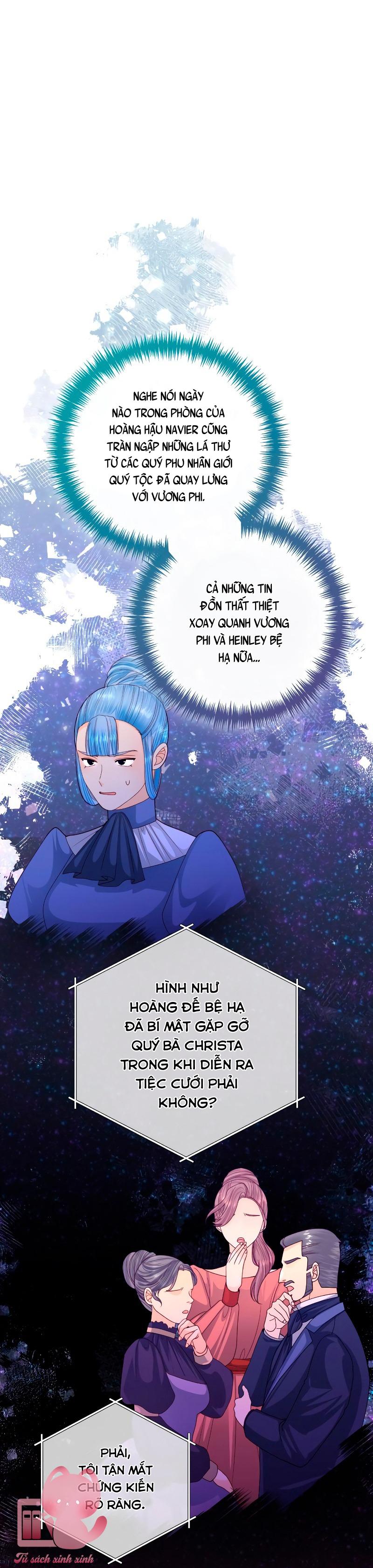 Hoàng Hậu Tái Hôn - Chap 134