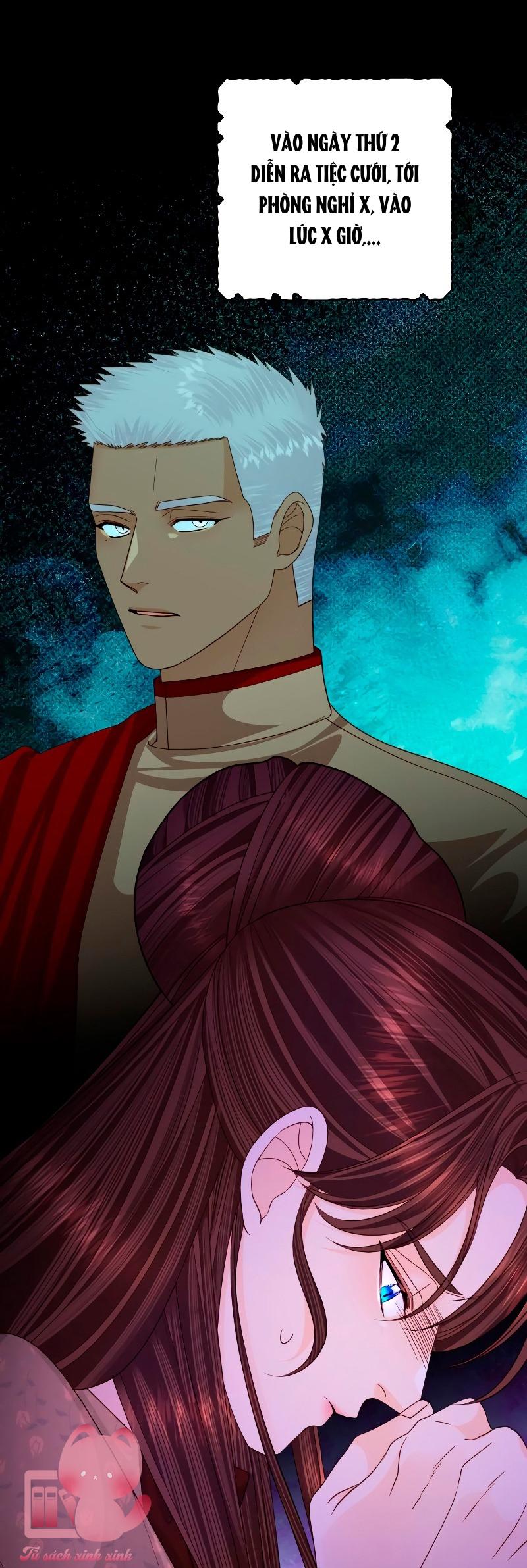 Hoàng Hậu Tái Hôn - Chap 134