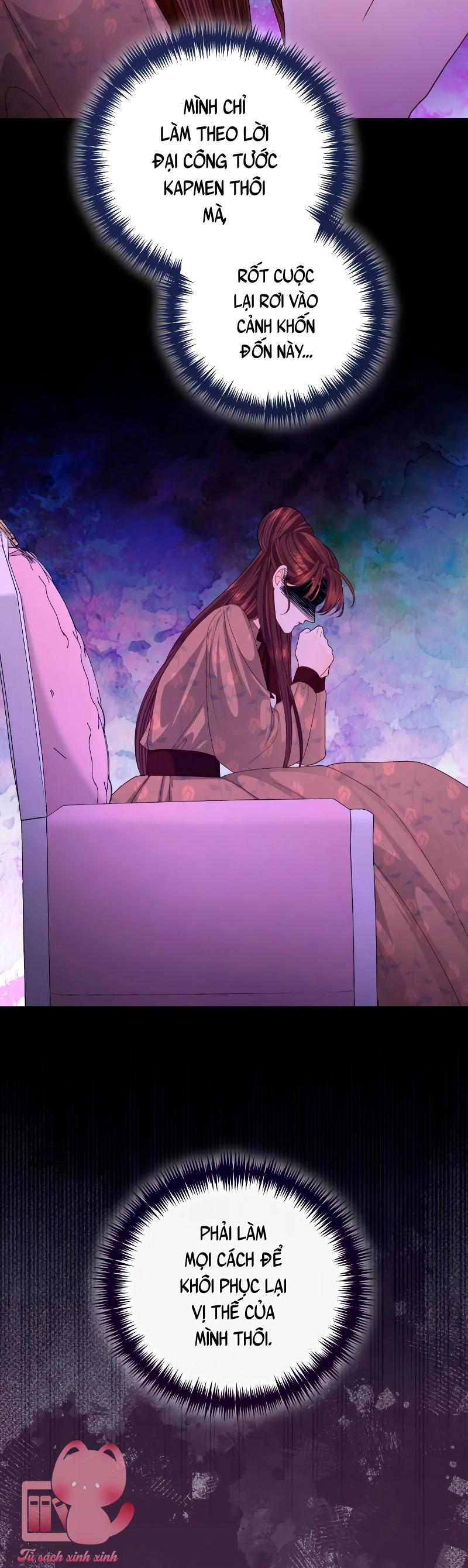 Hoàng Hậu Tái Hôn - Chap 134