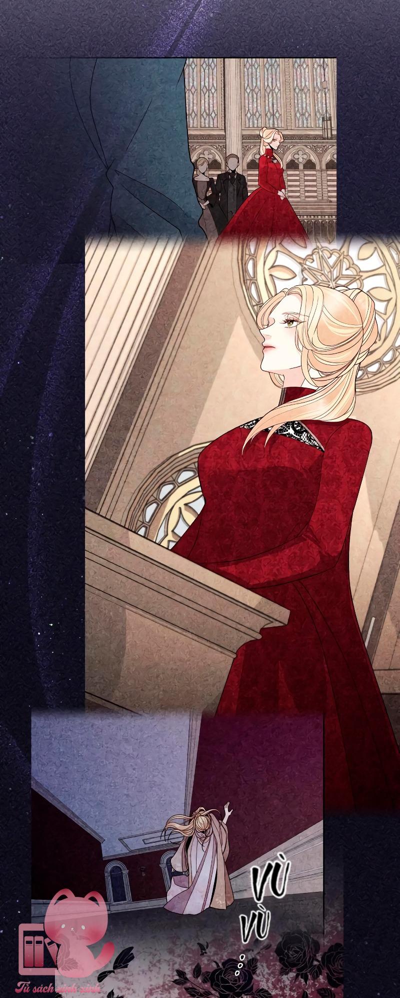 Hoàng Hậu Tái Hôn - Chap 134