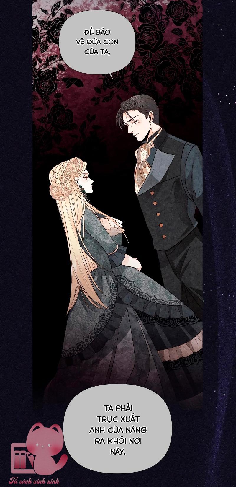 Hoàng Hậu Tái Hôn - Chap 134