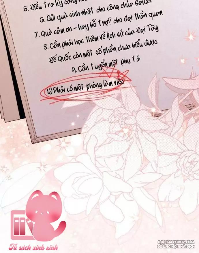 Hoàng Hậu Tái Hôn - Chap 135