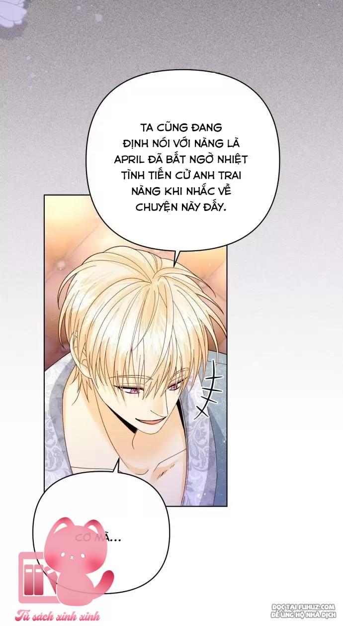 Hoàng Hậu Tái Hôn - Chap 135