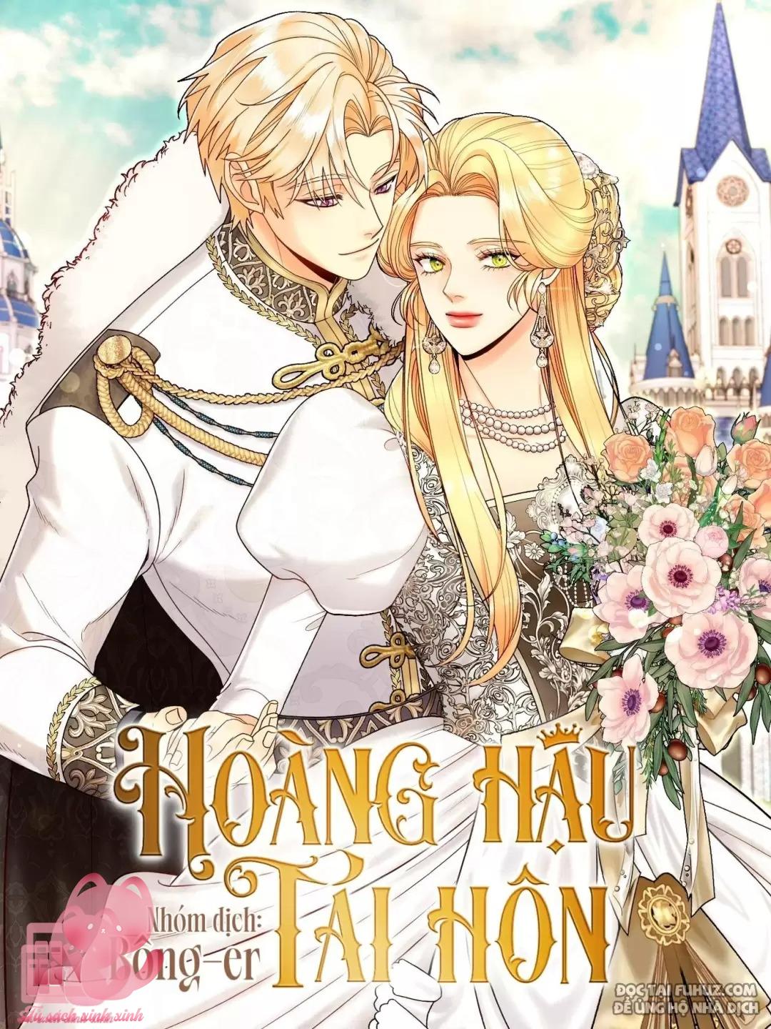 Hoàng Hậu Tái Hôn - Chap 136
