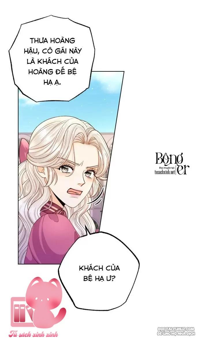 Hoàng Hậu Tái Hôn - Chap 136