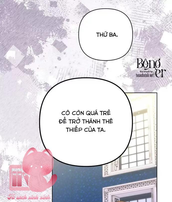 Hoàng Hậu Tái Hôn - Chap 136