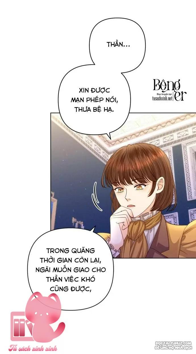 Hoàng Hậu Tái Hôn - Chap 136