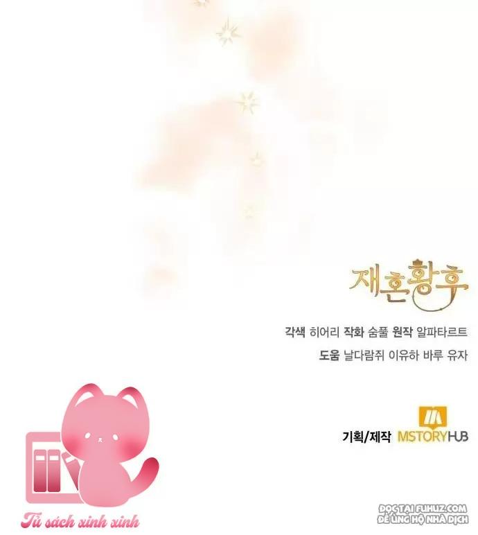 Hoàng Hậu Tái Hôn - Chap 137