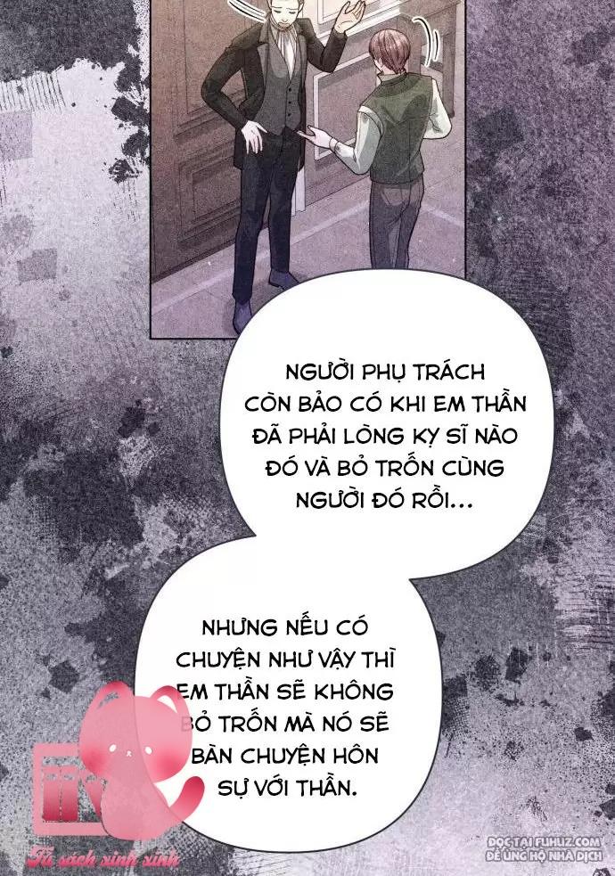 Hoàng Hậu Tái Hôn - Chap 137