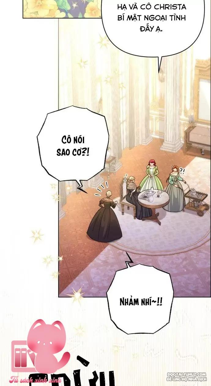 Hoàng Hậu Tái Hôn - Chap 137