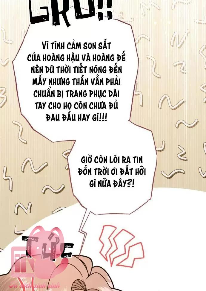 Hoàng Hậu Tái Hôn - Chap 137