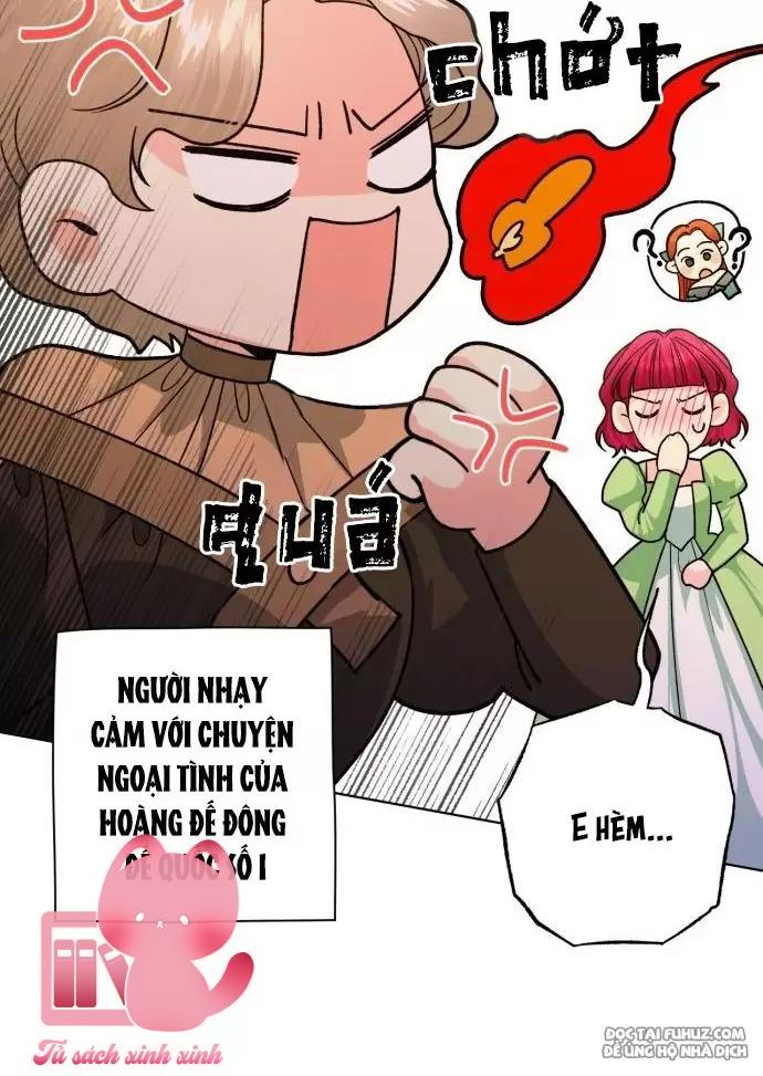 Hoàng Hậu Tái Hôn - Chap 137