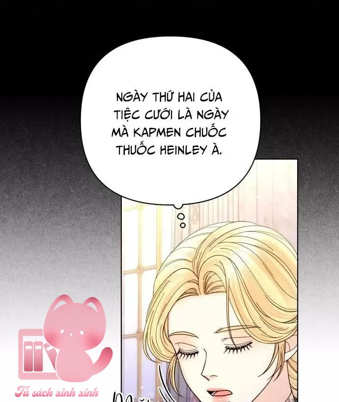 Hoàng Hậu Tái Hôn - Chap 137