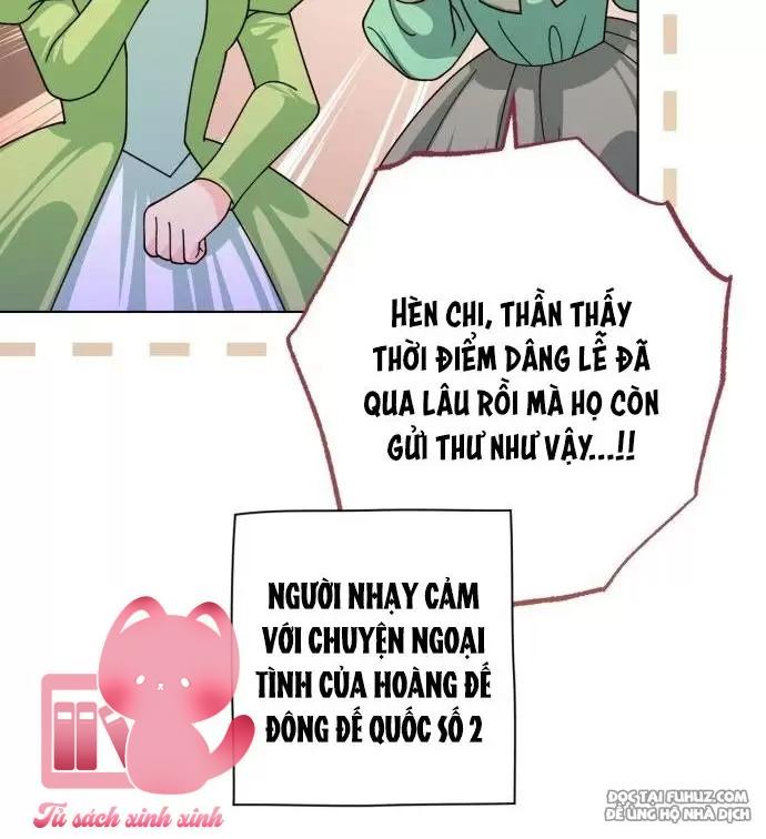 Hoàng Hậu Tái Hôn - Chap 137