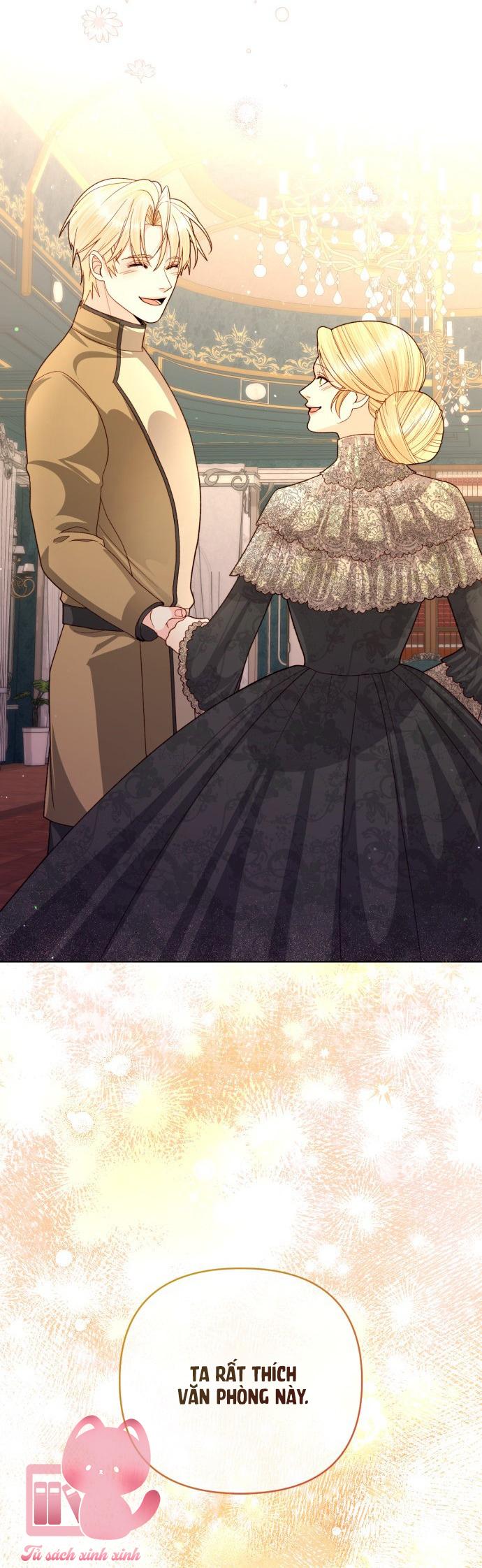 Hoàng Hậu Tái Hôn - Chap 138