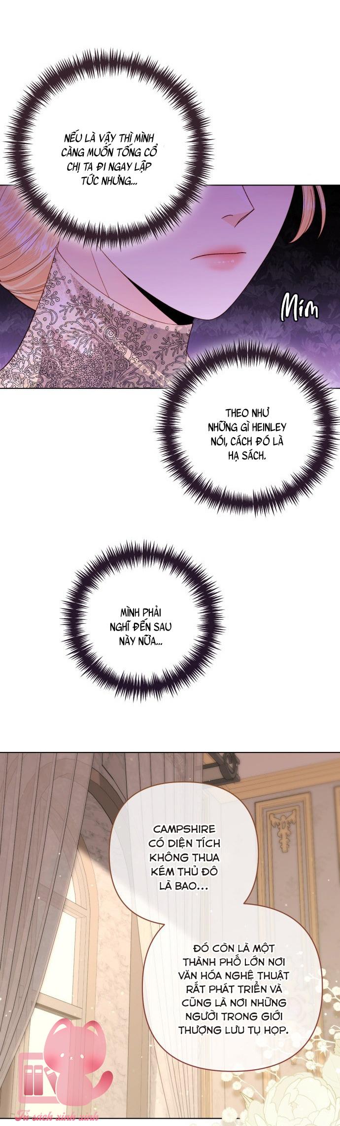 Hoàng Hậu Tái Hôn - Chap 138