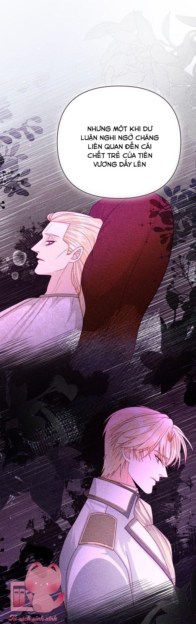 Hoàng Hậu Tái Hôn - Chap 138