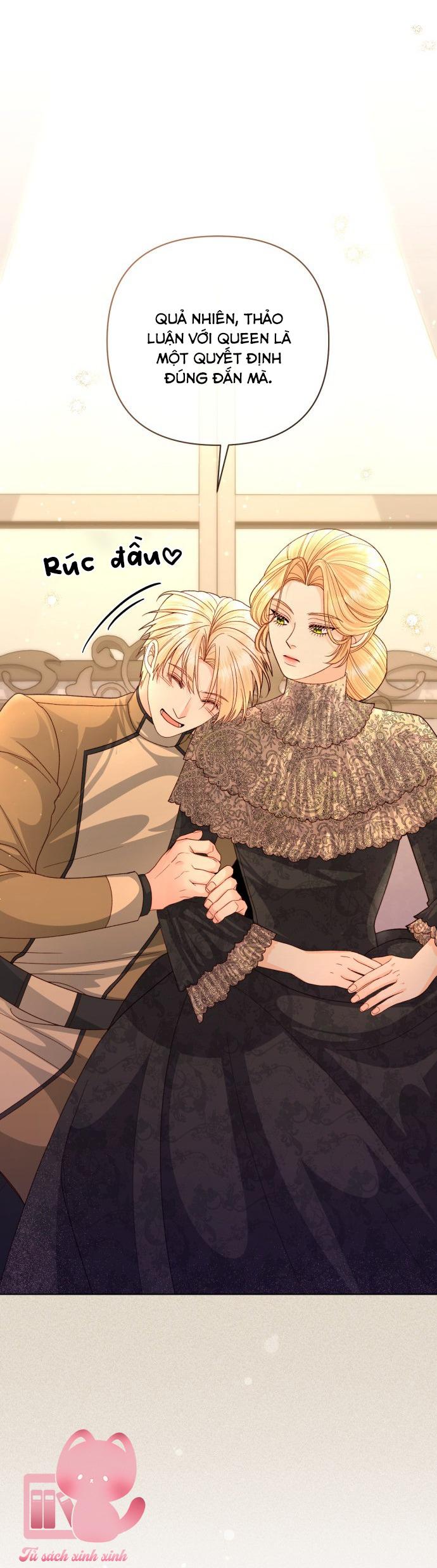 Hoàng Hậu Tái Hôn - Chap 138