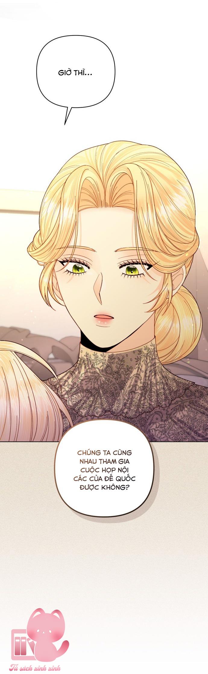 Hoàng Hậu Tái Hôn - Chap 138