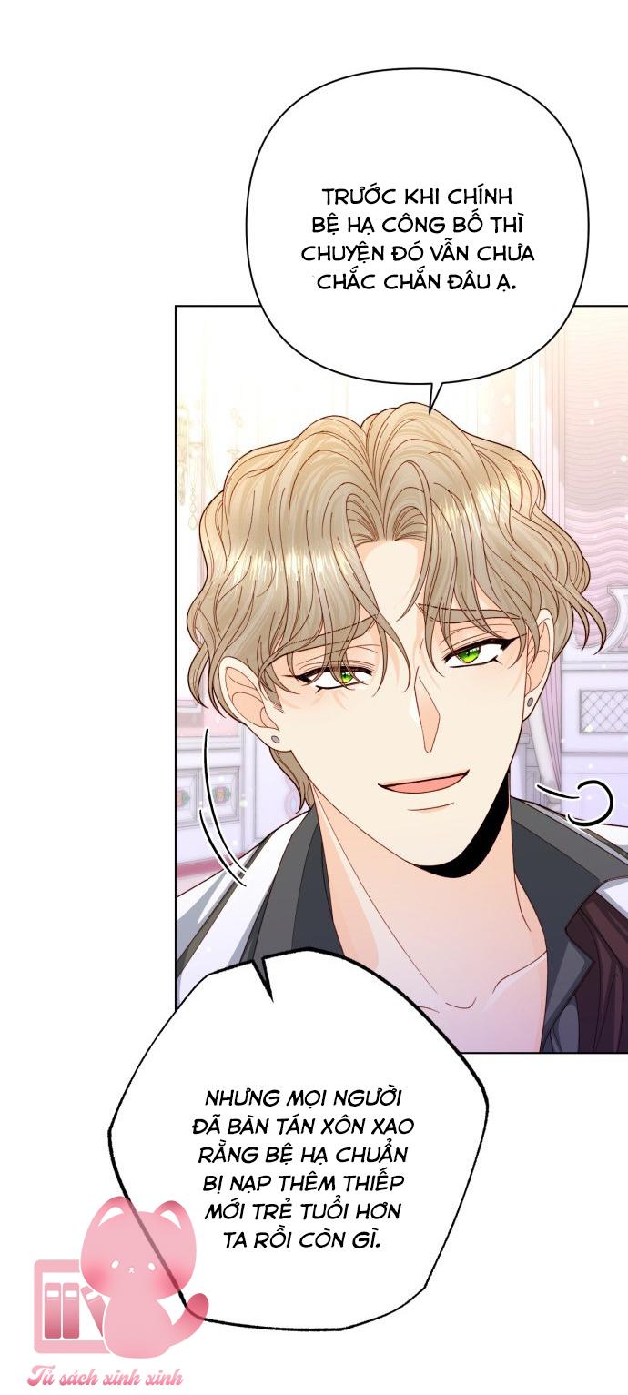 Hoàng Hậu Tái Hôn - Chap 138