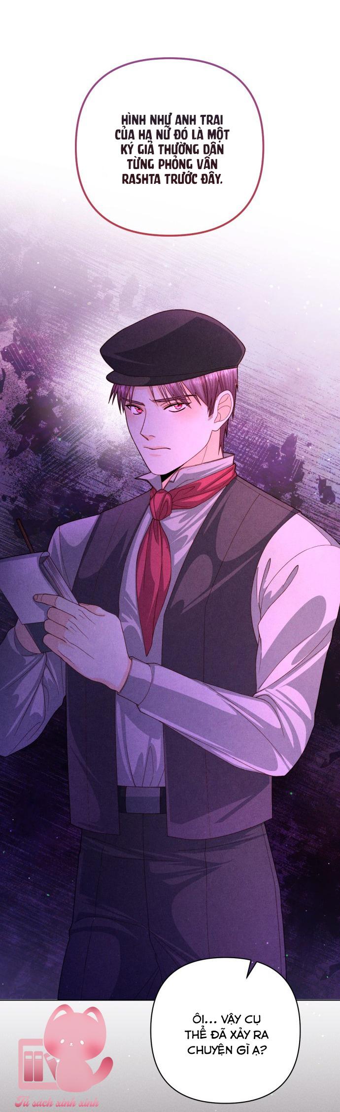 Hoàng Hậu Tái Hôn - Chap 138