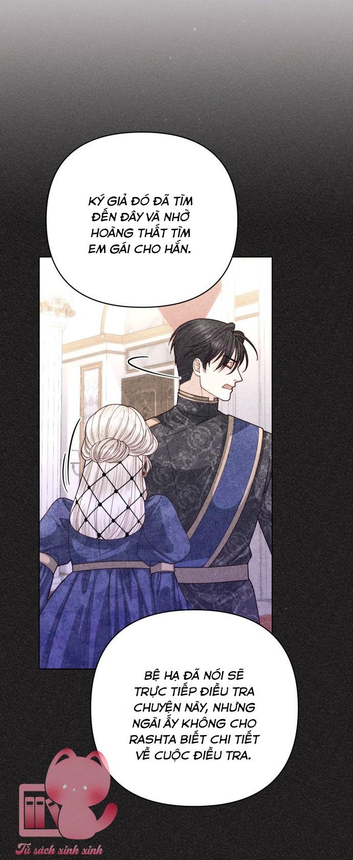 Hoàng Hậu Tái Hôn - Chap 138