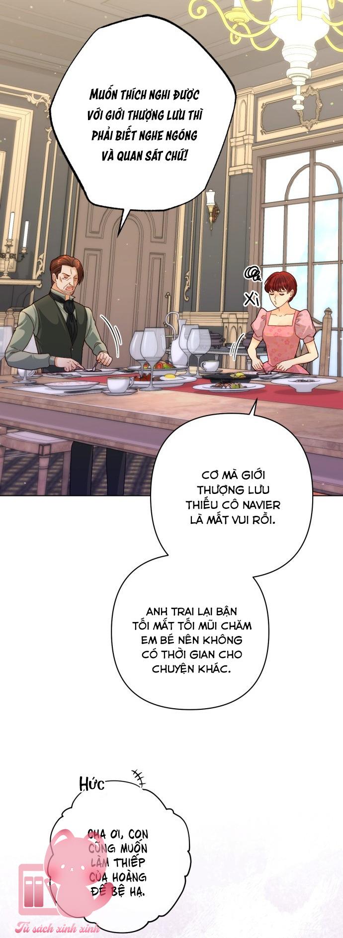 Hoàng Hậu Tái Hôn - Chap 138