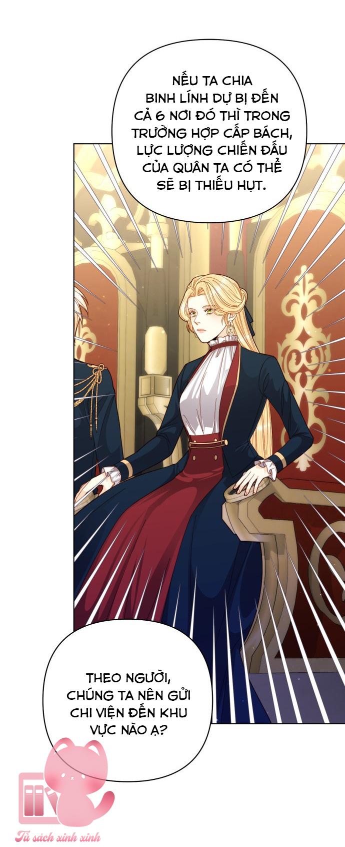 Hoàng Hậu Tái Hôn - Chap 139