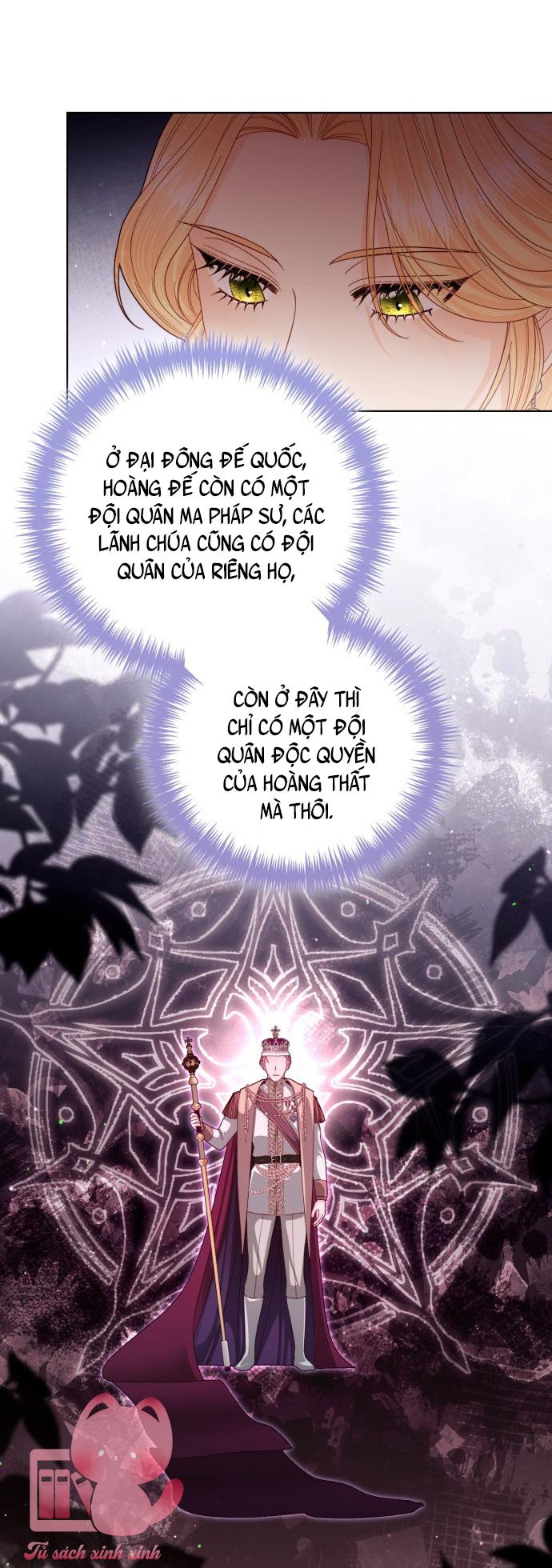 Hoàng Hậu Tái Hôn - Chap 139