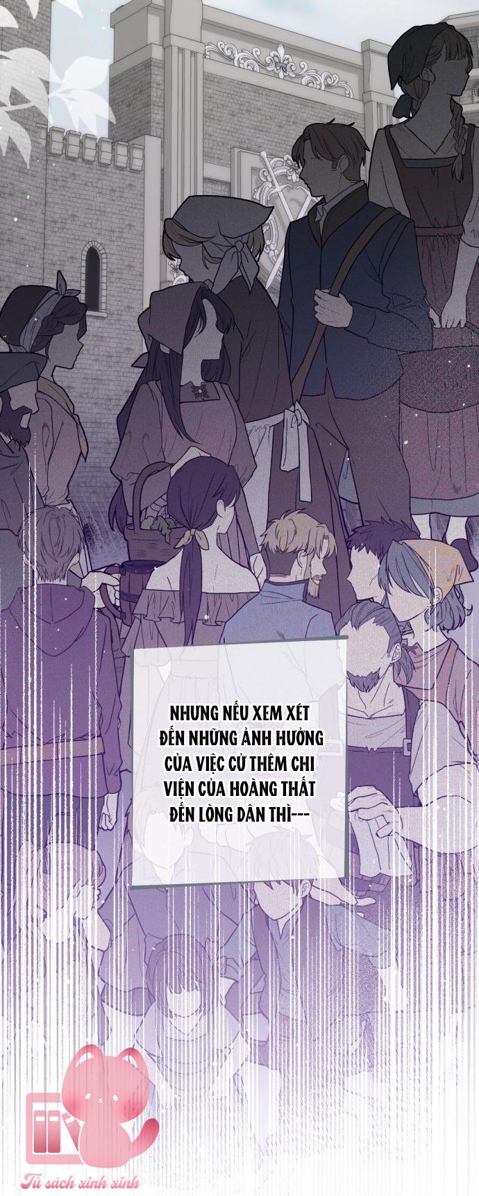 Hoàng Hậu Tái Hôn - Chap 139
