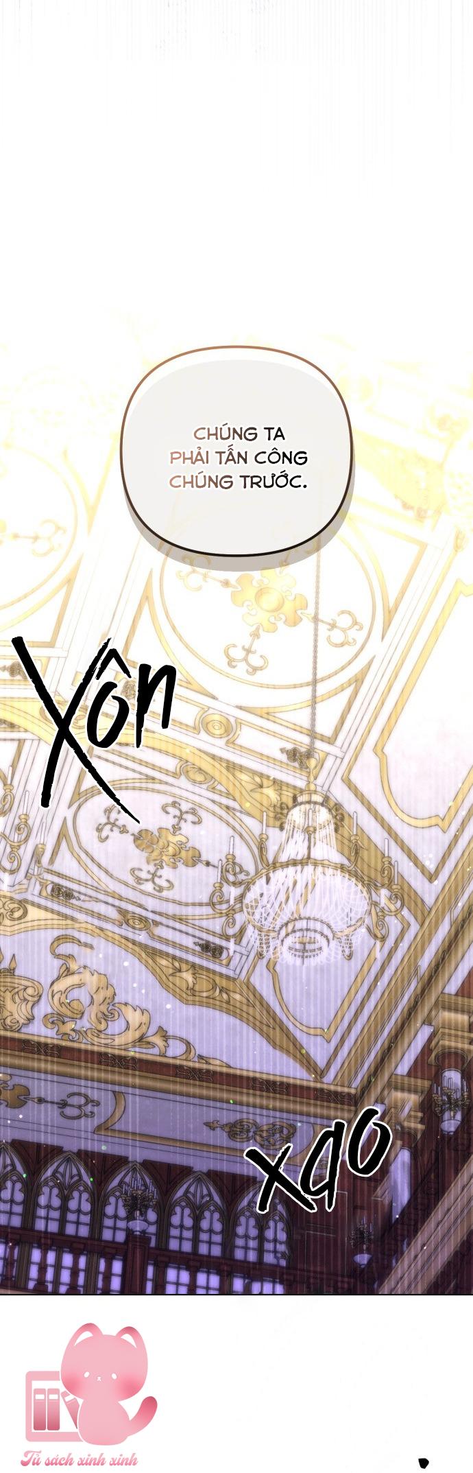 Hoàng Hậu Tái Hôn - Chap 139