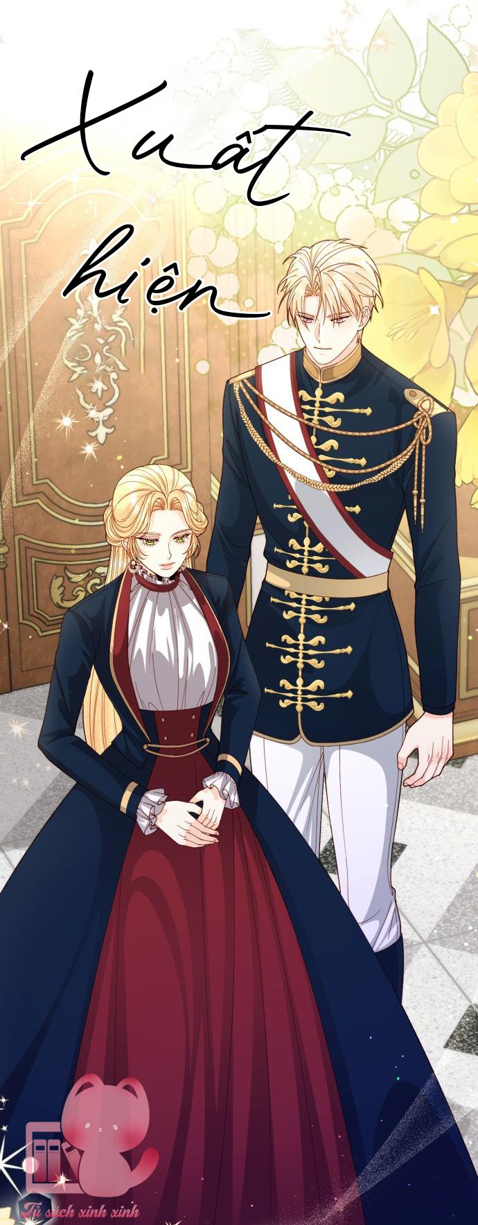 Hoàng Hậu Tái Hôn - Chap 139