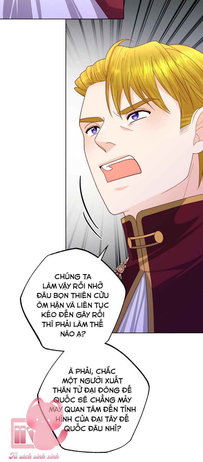 Hoàng Hậu Tái Hôn - Chap 139