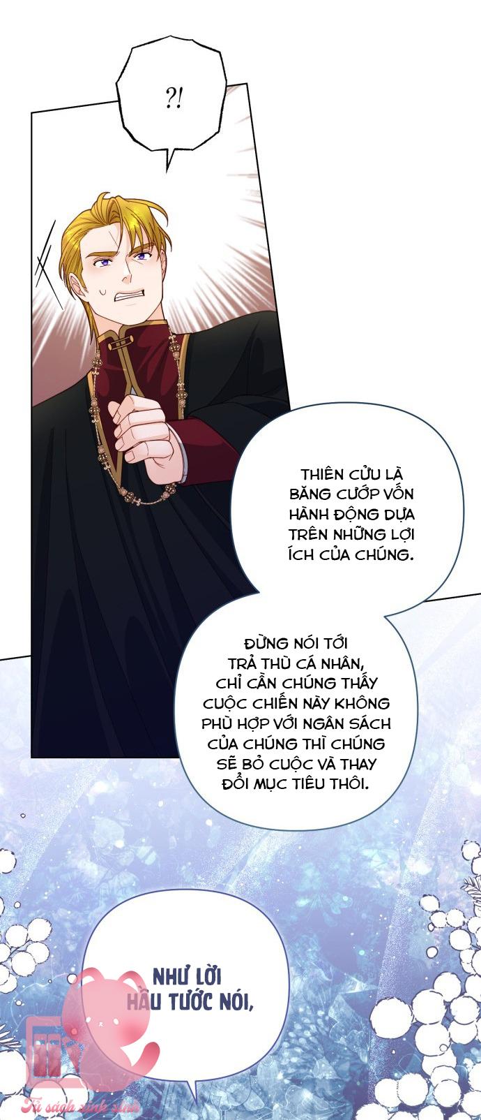 Hoàng Hậu Tái Hôn - Chap 139