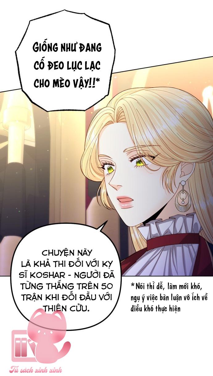 Hoàng Hậu Tái Hôn - Chap 139