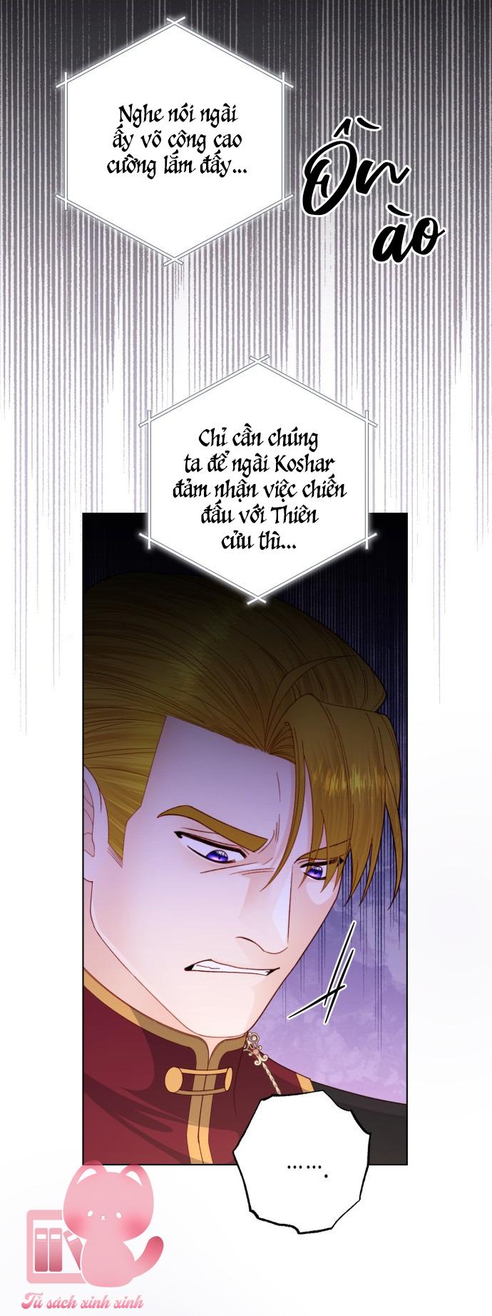 Hoàng Hậu Tái Hôn - Chap 139