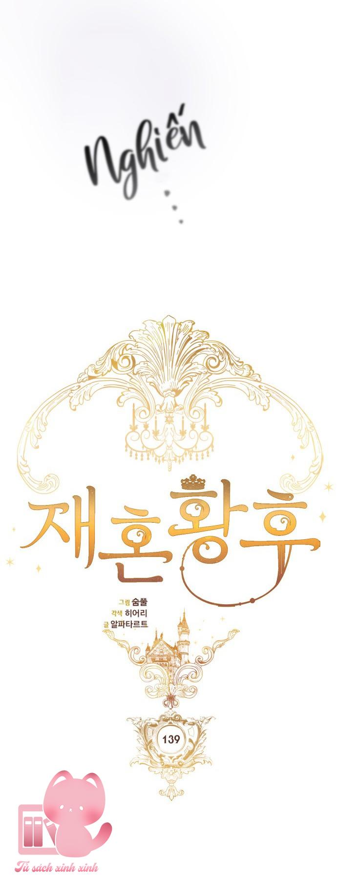 Hoàng Hậu Tái Hôn - Chap 139