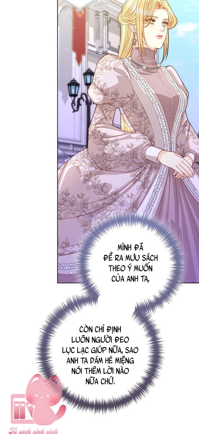 Hoàng Hậu Tái Hôn - Chap 139