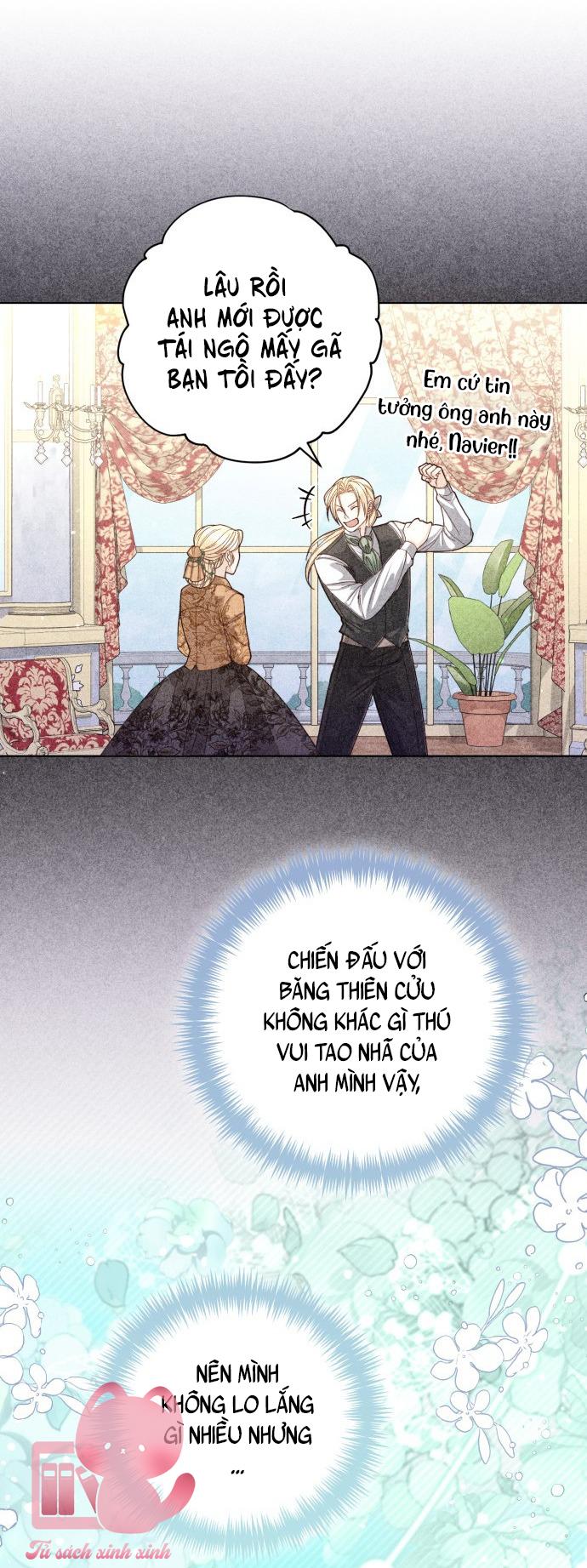 Hoàng Hậu Tái Hôn - Chap 139