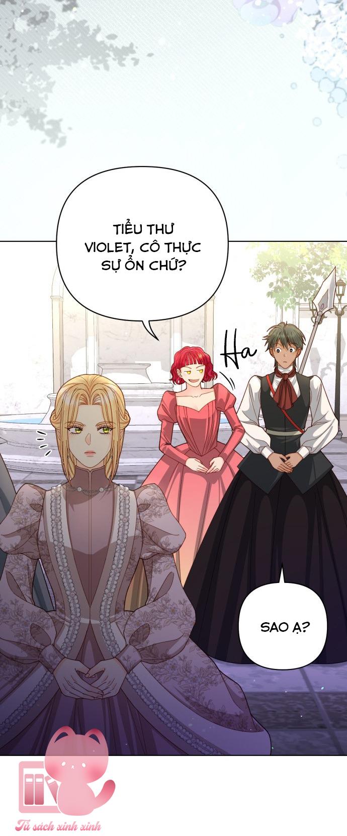 Hoàng Hậu Tái Hôn - Chap 139